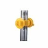 Wholesale 👍 Dare Western Screw Tight T-Post Insulator, 2193-25 ✨