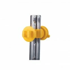 Wholesale 👍 Dare Western Screw Tight T-Post Insulator, 2193-25 ✨