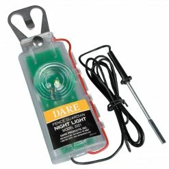 Brand new 😀 Dare Fence Guardian Night Light, 2221 ✨