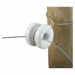 New ✨ Dare Heavy Duty Porcelain Corner Insulator, 2356-10 👏