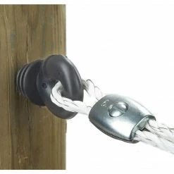 Brand new 😉 Dare Ring Insulator For Line, End And Corner Posts, 2671-25 🛒