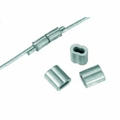 Best Pirce 👏 Dare Splicing Sleeves - For 12 1/2 ga. Smooth Wire, DP 2-3/100 ⭐