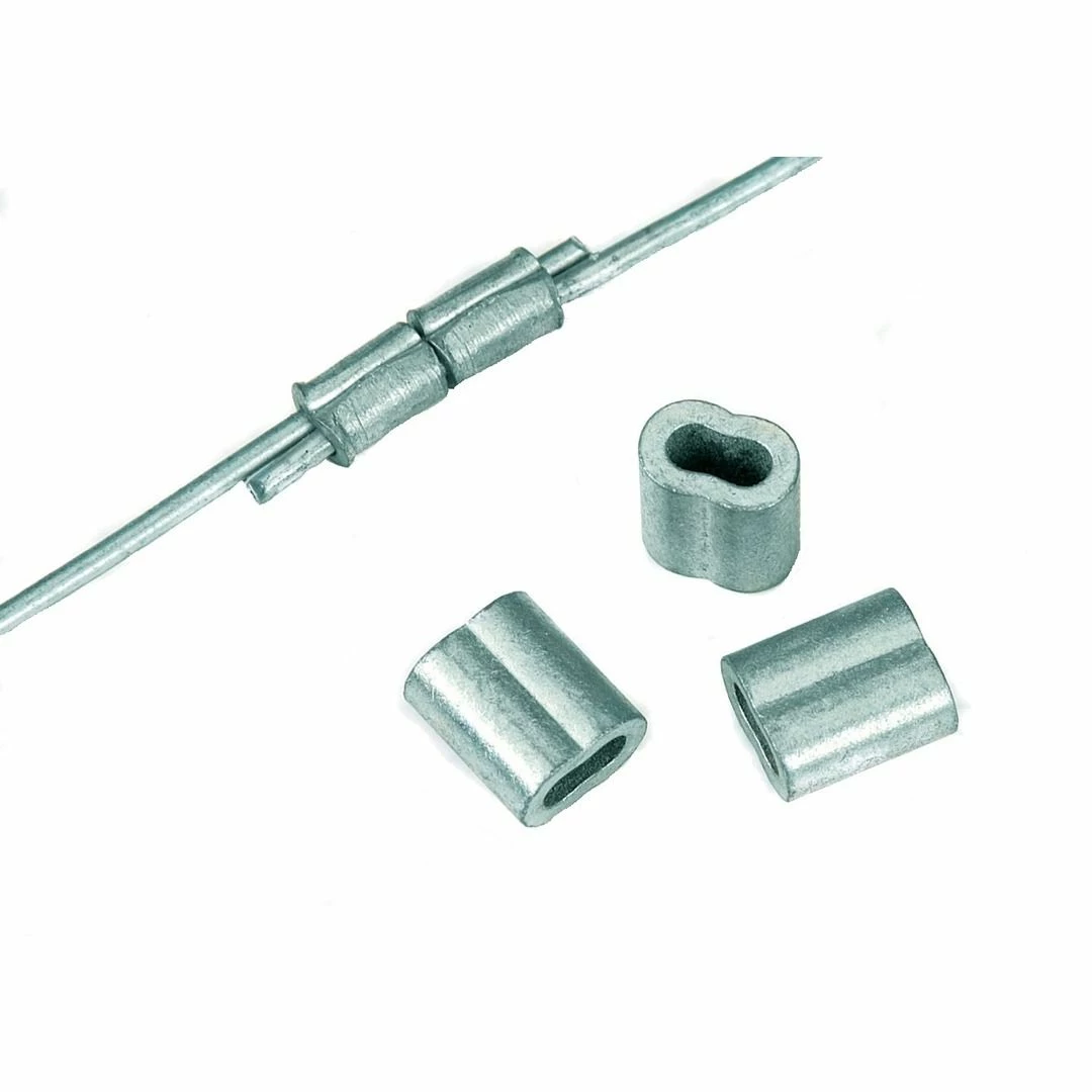 Discount π― Dare Splicing Sleeves - For 12 1/2 ga Smooth Wire, DP 2-3/25 π