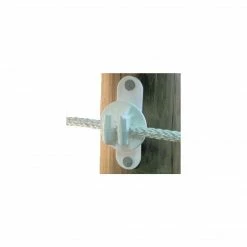 Discount 🔔 Dare Wood Post Or Vinyl Post Insulator, SNUG-HTW 🎁