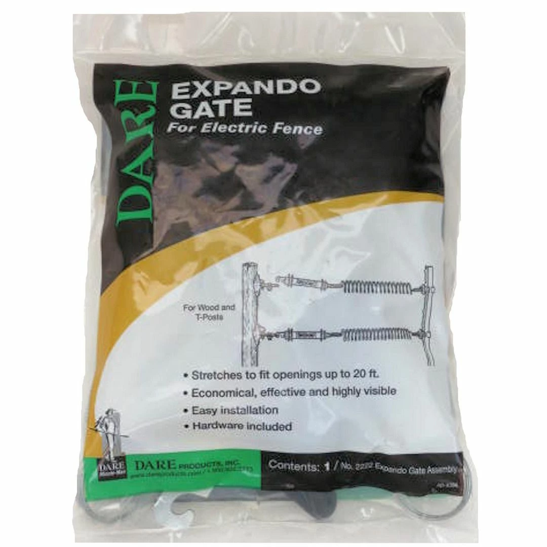 Wholesale π Dare Expando Gate, 2222 π - Image 2