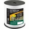 Hot Sale 🥰 Dare Electric Fence 1/2 IN Polytape, 656 FT, 2327 😀