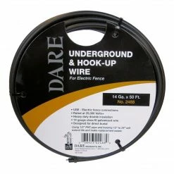 Outlet 💯 Dare Coil Underground & Hook-Up Wire, 2488 🎁