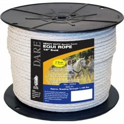 Outlet 🥰 Dare 6 Mm Poly Equi-Rope, 600 Ft, 3094 😉