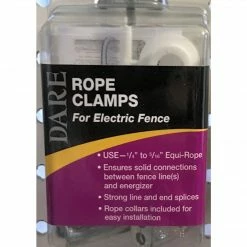 Buy 🔔 Dare Electric Rope Clamp, 3098 N ⌛