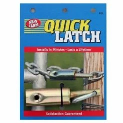 Deals 👍 New Farm Gate Quick Latch, QL 🌟