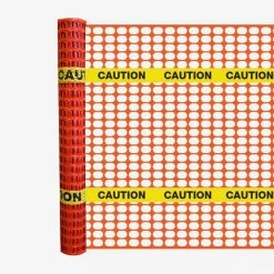 Cheapest 😍 Quest Orange Plastic Diamond Mesh Barricade Fence Roll, BFCTDL 10 XY, 4 FT x 50 FT ⭐