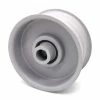 Flash Sale 👏 Phoenix Flat Idler Pulley Wheel 2.25 IN Flat Dia. 3/8 IN Bore, 31225100 💯
