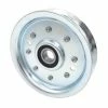 Outlet ✔️ Phoenix Flat Idler Pulley 4 IN Flat Dia. 5/8 IN Bore Steel, 31400075 🎁