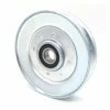 Discount 😉 Phoenix V-Groove Idler Pulley 4.5 IN Dia. 5/8 IN Bore Steel, 35450063 😍