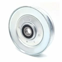 Discount 😉 Phoenix V-Groove Idler Pulley 4.5 IN Dia. 5/8 IN Bore Steel, 35450063 😍
