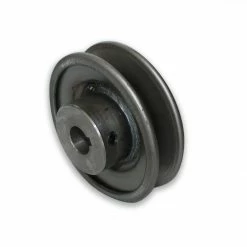 Best Pirce 🔥 Chicago Die Casting Steel V-Belt Pulley with 3/4 IN Bore, S250A-B, 2-1/2 IN 🛒