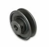 Deals ❤️ Chicago Die Casting Steel V-Belt Pulley with 5/8 IN Bore, S300A-B, 3 IN ✨
