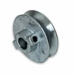 Top 10 🎁 Chicago Die Casting Zinc Die Cast V-Belt Pulley with 1/2 IN bore, 350A, 3-1/2 IN 😀