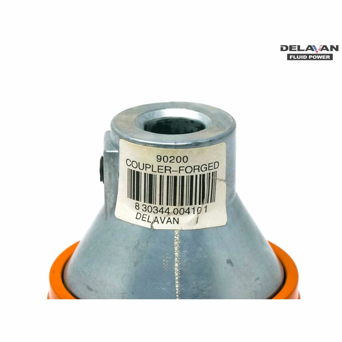 Promo π₯° Delavan Coupler, 1-3/8 IN x 5/8 IN, 540-1000, Aluminium 9t, 90200 π― - Image 2