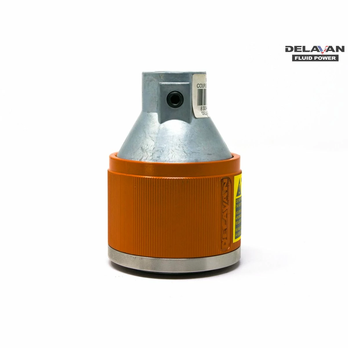 Promo π₯° Delavan Coupler, 1-3/8 IN x 5/8 IN, 540-1000, Aluminium 9t, 90200 π― - Image 3