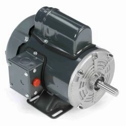 Cheap ✔️ Marathon Motors 1/2 HP, 1800, Tefc, 56, 1/60/115/208-230v Motor, G339 ❤️