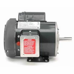 Outlet 🔥 Marathon Motors 3/4 HP, 1725, Tefc, 56, 1/60/115/208-230v Motor, G356 👏