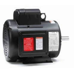 Buy 🧨 Marathon Motors 2 HP, 1800, Tefc, 182tz, 1/60/115/230v Motor, Z112A 🥰