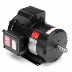 Brand new 👍 Marathon Motors 3 HP, 1800, 184t, Tefc/1/60/230v Motor, Z113A 🤩