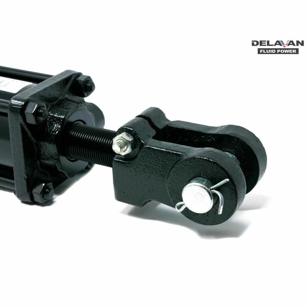 Coupon π Delavan Cylinder, 3 IN borex 8 IN stroke, 1-1/4 IN rod, Asae, PML3008-125A π - Image 2