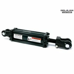 Coupon 🛒 Delavan Cylinder, 3 IN borex 8 IN stroke, 1-1/4 IN rod, Asae, PML3008-125A 👏