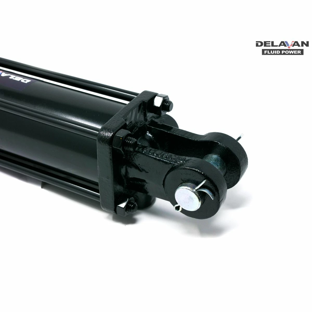 Best Sale ❤️ Delavan Cylinder, 3 IN borex 10 IN stroke, 1-1/4 IN rod, PML3010-125 ✔️ - Image 2