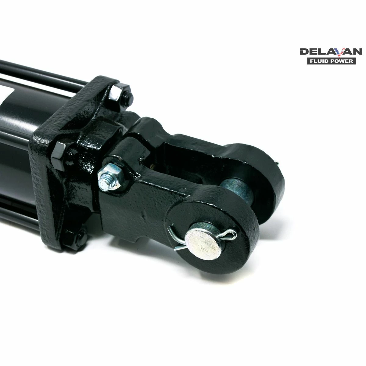 Best Sale ❤️ Delavan Cylinder, 3 IN borex 10 IN stroke, 1-1/4 IN rod, PML3010-125 ✔️ - Image 3