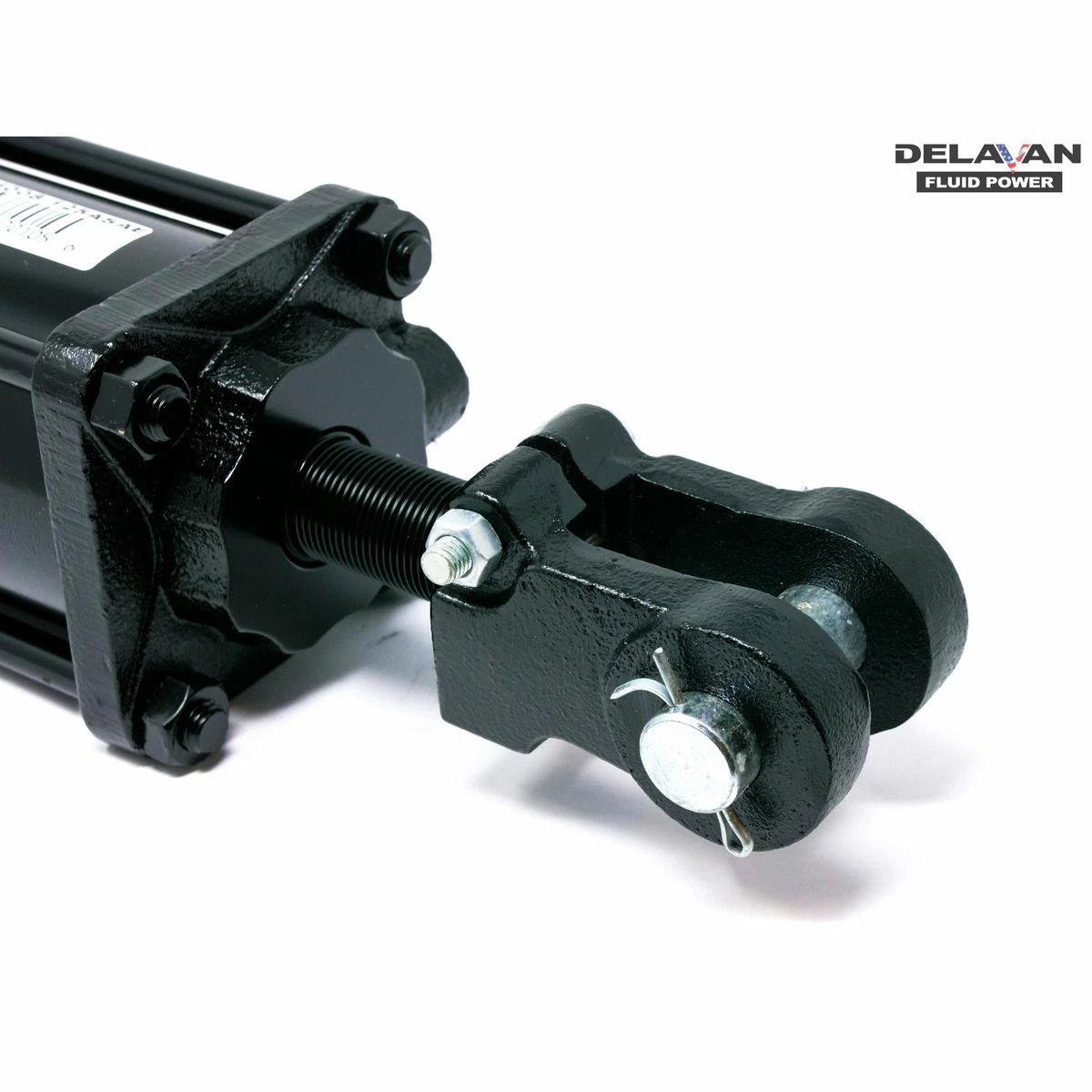 Hot Sale π Delavan Cylinder, 4 IN borex 8 IN stroke, 1-1/4 IN rod, Asae, PML4008-125A β - Image 2