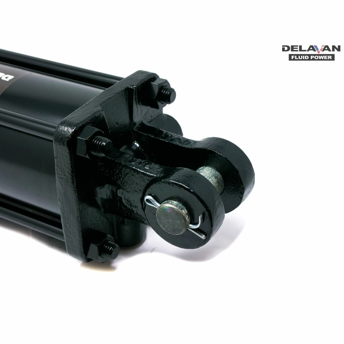 Hot Sale π Delavan Cylinder, 4 IN borex 8 IN stroke, 1-1/4 IN rod, Asae, PML4008-125A β - Image 3