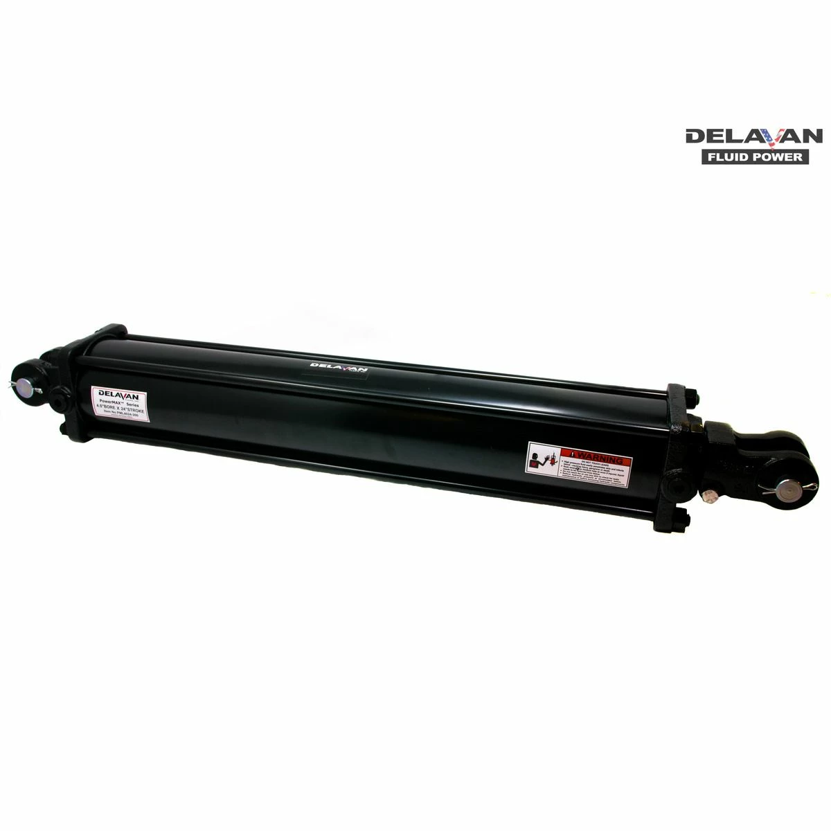 Best reviews of π Delavan Cylinder, 4 IN borex 24 In stroke, 1-3/4 IN rod, PML4024-175 π - Image 3