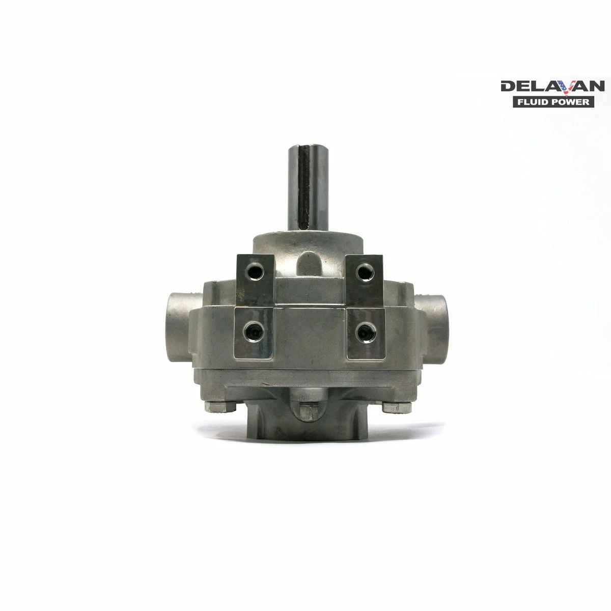 Brand new π Delavan Pump, Ss Diamond, Roller Pro, 24 Gpm, 8 Roller, 8900DSS β€οΈ - Image 2