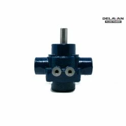 Budget π― Delavan Pump, Cast Iron, Roller Pro, 9.2 Gpm, 4 Roller, 4900C π