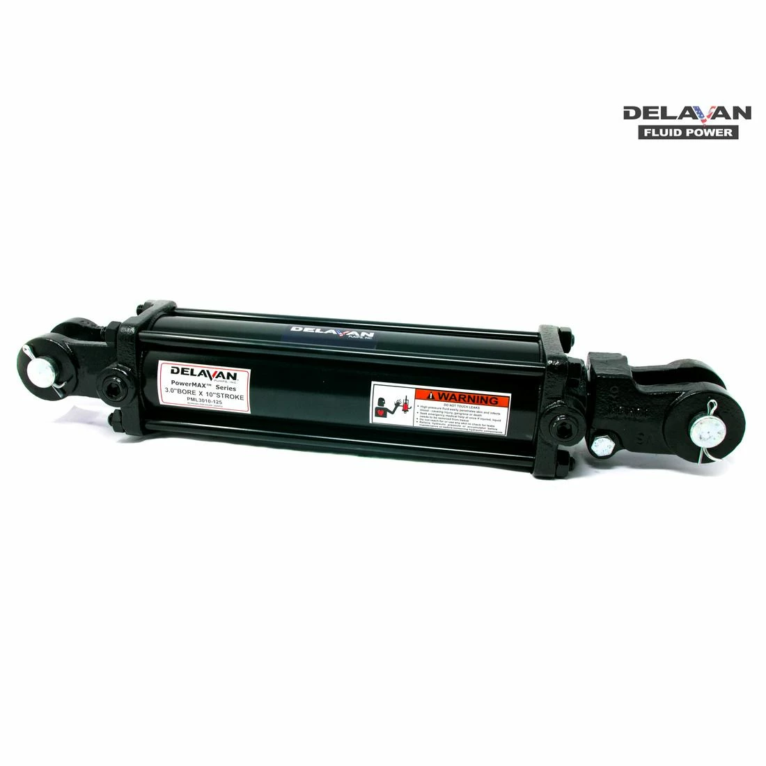 Best reviews of π― Delavan Cylinder, 3 IN borex 12 IN stroke, 1-1/4 IN rod, PML3012-125 π