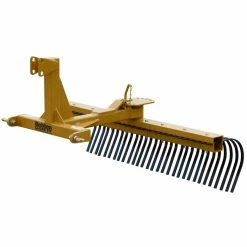 Promo ✨ Behlen Country Landscape Rake, 80110630YEL, 6 FT 💯