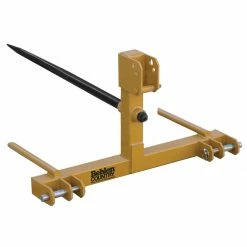 Hot Sale 😍 Behlen Country Hd Bale Spear, 80112660YEL ✔️