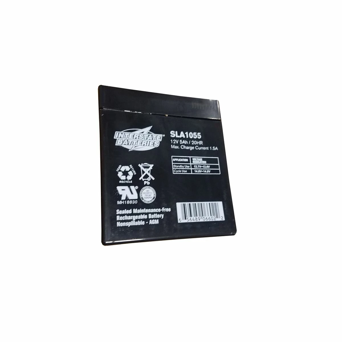 Best Pirce π Interstate Batteries Fencer Battery, Black, 12V-5AH, 3145 (SLA1055) π₯