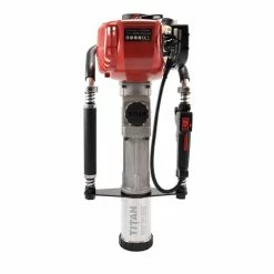 Best Sale 💯 Powerfields Post Driver, 1, 500-2, 000 Beats-Per-Minute weighs 30 Pounds, PGD2875 🥰