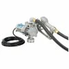 Outlet 🌟 GPI EZ-8 Fuel Transfer Pump, Manual Shut-Off Nozzle, 137100-01 🎁