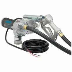 Flash Sale 💯 GPI Fuel Transfer Pump, Manual Shut-Off Unleaded Nozzle, 110000-99 💯