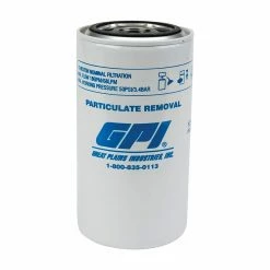 Deals ✔️ GPI Particle Filter (18GPM), 129300-01 😉