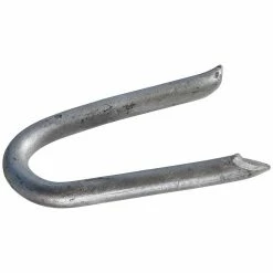 Flash Sale 🎁 Hillman #9 1 LB Box Hot Dipped Galvanized Fence Staple, 461297, 1-1/4 IN ⭐
