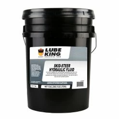 Deals 🥰 Mag 1 Skid-Loader Hydraulic Fluid, LU42HS5P, 5 Gallon 💯