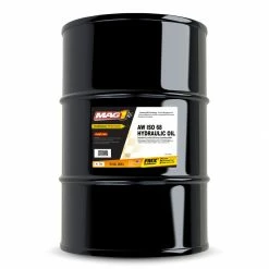 Budget 🛒 Mag 1 Anti-Wear ISO 68 Hydraulic Oil, MAG62862, 55 Gallon 🛒