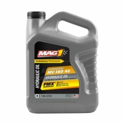Cheapest 😀 Mag 1 Hydrostatic MV ISO 46 Hydraulic Oil, MAG63952, 1 Gallon 🥰