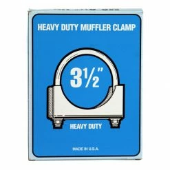 Wholesale 👏 Nickson Heavy Duty Muffler Clamp, NIC00063, 3-1/2 IN ✨